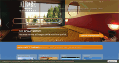 Desktop Screenshot of albare.it
